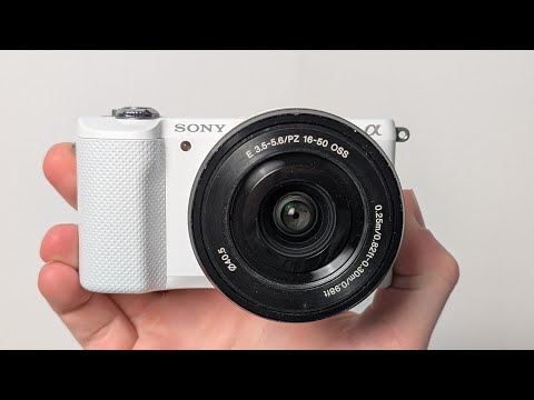 Sony a5000 in 2026 Review