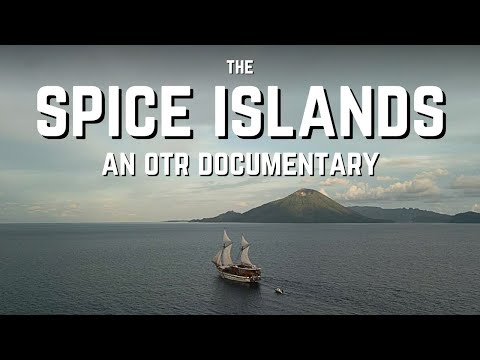 Nutmeg, Mace, and the Four Small Islands that Changed the World