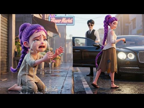 Rumi, Jinu & Mira | 😱💔 Could You Ever Forgive a Mother Who Did This! | Kpop Demon Hunters Animation