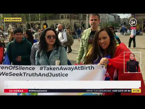 Madre murió sin conocer a su hijo robado desde hospital: fue adoptado ilegalmente y sacado del país