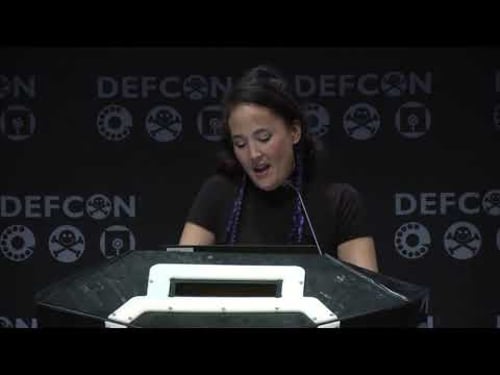 Nina Kollars - Confessions of an Nespresso Money Mule - DEF CON 27 Conference