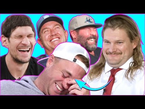 Caleb Pressley's Guests CAN'T Stop Laughing pt. 4