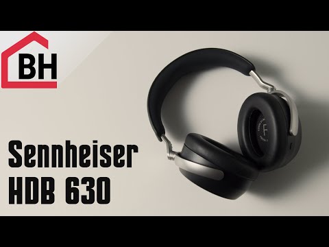 Sennheiser HDB 630 Review - Exceptional All-Purpose wireless headset