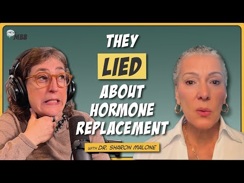 The Truth About Hormone Replacement! Feel Better Now! with Dr Sharon Malone