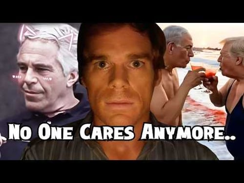 The Desensitized Generation