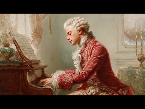 Эта классическая фортепианная музыка поможет вам расслабиться, снять стресс и наполнить душу покоем.