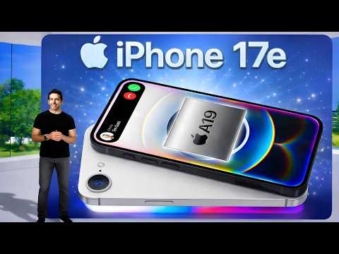 iPhone 17e - NEW $499 Price? Latest LEAKS Revealed!