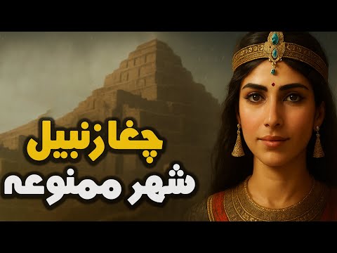 معبد عظیم ۵۰۰۰ ساله در خوزستان چگونه پیدا شد؟ چغازنبیل خانه خدایان