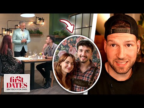 MIT DEM ENDE HAT CEDDO NICHT GERECHNET! 😳 First Dates 💔