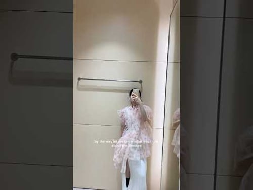 Shopping in Seoul 🖤 Korean brand to discover: Minju Kim #kfashion #koreanaesthetic #outfitinspo
