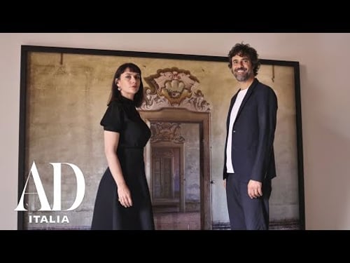 Daniela e Filippo di IFExperience aprono le porte della loro casa | AD Visits | AD Italia