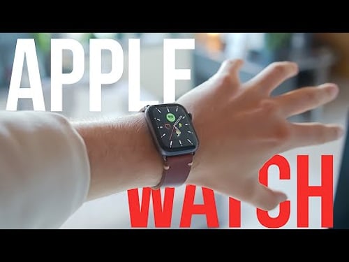 Wie die Apple Watch dein Leben verändert?