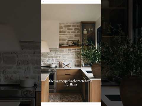 Wood Kitchens Are Just BETTER!