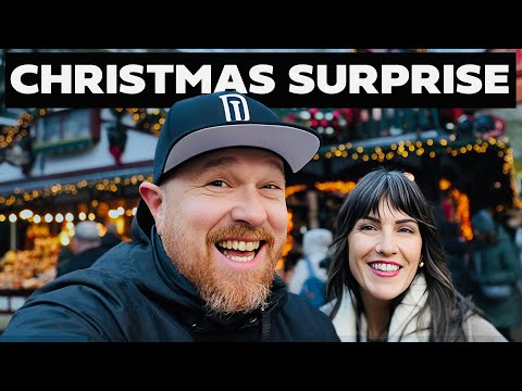 We Were Not Prepared For Cologne, Germany Christmas Markets
