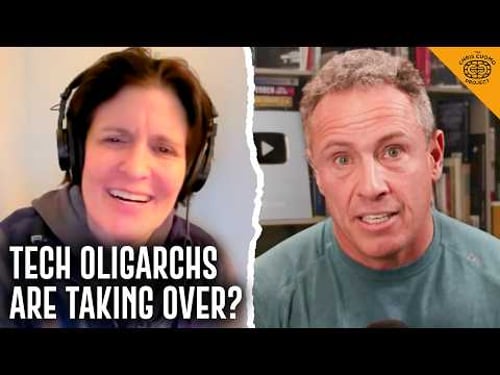 Kara Swisher Talks Big Tech Billionaires, Trump, and TikTok’s Future