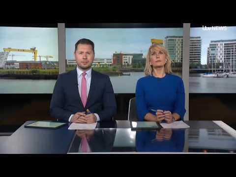 100426 UTV Live Evening News