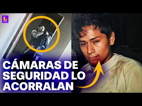 Asesinato en hotel de Huacho: Sospechoso negó crimen hasta que le mostraron los reveladores videos