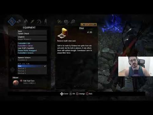 Nioh 2 First Playthrough (100% BLIND) - Part 1