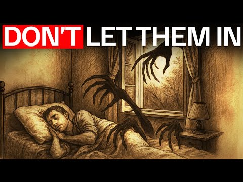 Jesus Warned: The 2 Places in Your House Archons Enter From — Block Them Tonight