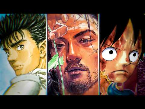 Why Great Manga Don't End