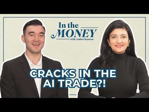 Quiet Corrections: Why are AI Stocks Falling? | In the Money with Amber Kanwar