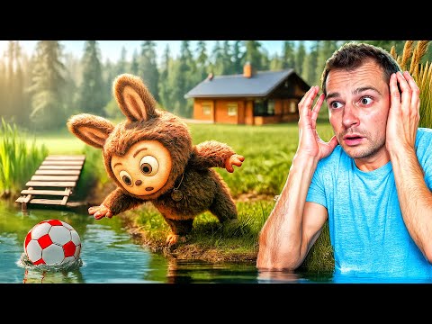 Лабубу 3 Печальная История Происхождении В РЕАЛЬНОЙ ЖИЗНИ