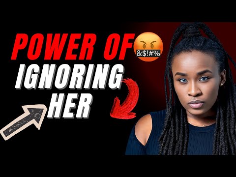 What Happens in Her Mind When You Ignore Her Female Psychology