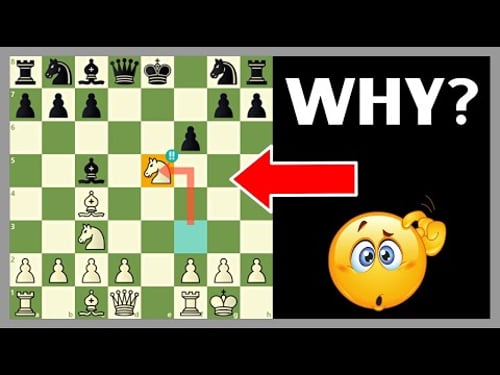 HOW TO THINK - Beginners Watch This! Chess Rating Climb 481 to 557 ELO (Chess.com speedrun)