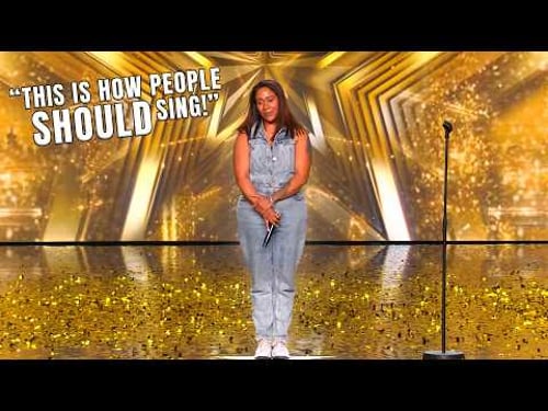 When Contestants Sing Like the LEGENDS Before Them 🤯