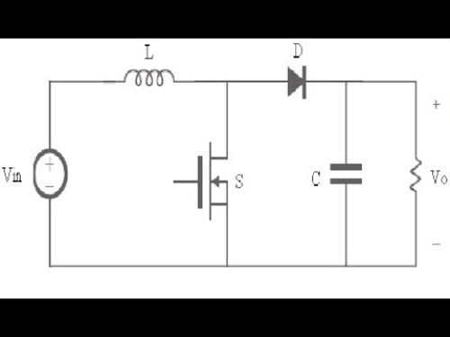 How A Switching Power Supply Works