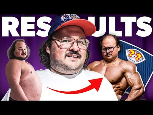 Judgment Day: The Final Weigh-In | Stavvy Gets Ripped | S3 EP14 (Finale)