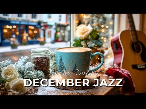 Happy December Jazz β Morning Coffee Music with Relaxing Jazz & Bossa Nova for Great Mood