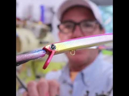 Minnow lure handmade from popsicle sticks #fishing #crankbait #bassfishing