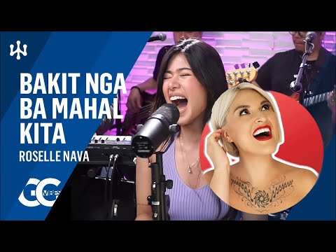 Vocal Coach Reacts to GiGi De Lana - Bakit Nga Ba Mahal Kita | Roselle Nava | Gigi Jon LA Jake LIVE