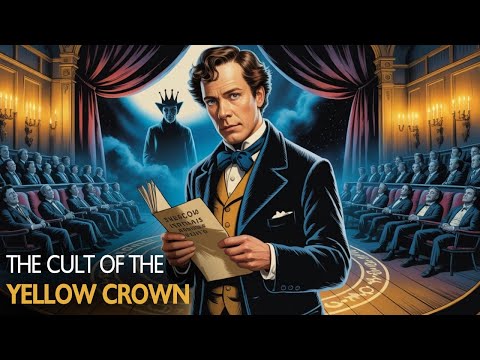 Sherlock Holmes and The Cult of the Yellow Crown | Cozy Cosmic-Gothic Mystery at 221B