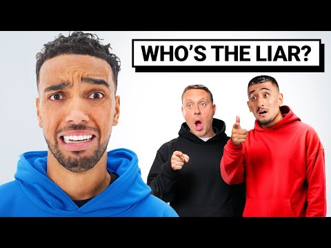 GUESS THE LIAR