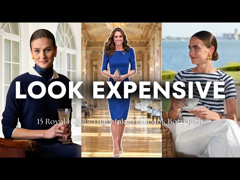 15 Things Wealthy Women Do That Cost Nothing