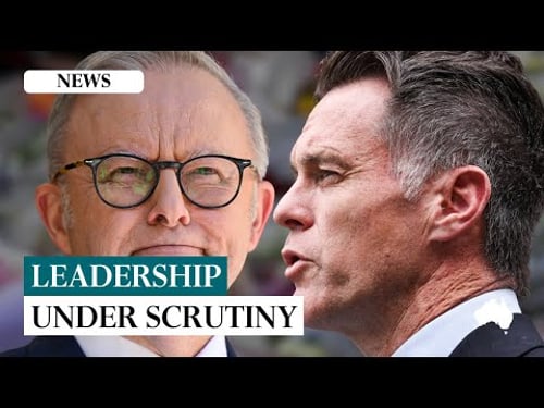 Bondi shooting: Albanese pressured as Minns acts fast