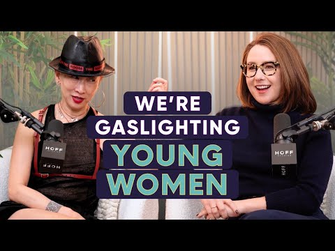 What Really Happens When You Decenter Men | Just Getting Good