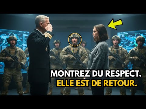 Tous les soldats l’ignorent… jusqu’à ce qu’un Général 4 étoiles lui fasse le SALUT ! ⭐