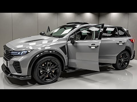 2026 Toyota RAV4 - Power, Efficiency, and Modern Luxury Combined!