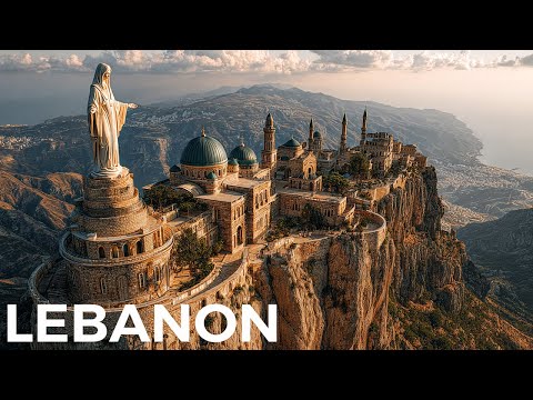 LEBANON: The Impossible Country Between Sea and Snow | Travel Documentary