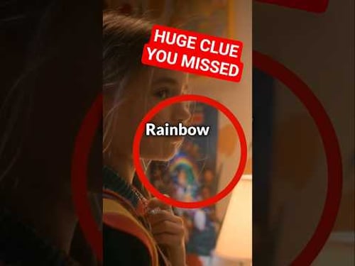 Why HOLLY will BEAT VECNA - Stranger Things Season 5 Explained (Rainbow Brite Theory)