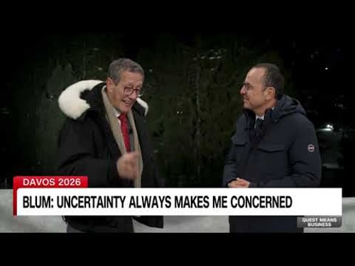 Schneider Electric CEO Olivier Blum explains AI energy consumption.