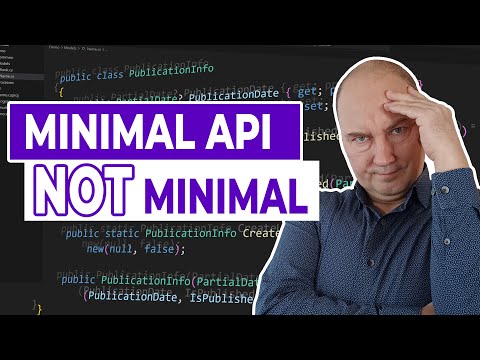 C# Minimal APIs Quickly Get Messy - Clean Them Up!