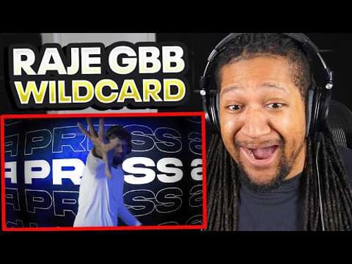 Raje Takes Over GBB26! | Loopstation Wildcard Reaction