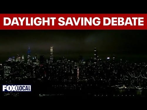 Should the US make Daylight Saving Time permanent or keep Standard Time?