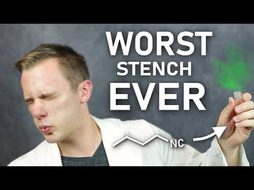 Making Butyl Isocyanide: The REAL Stinkiest Chemical (Worse Than Thioacetone)
