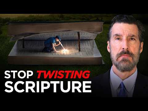 Dangerous Mistakes Christians Make When Reading the Bible (Avoid These)
