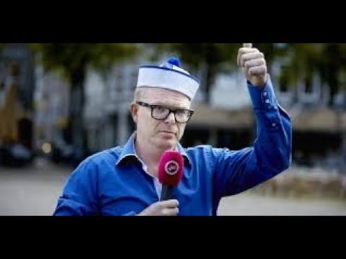 Compilatie Jan Roos - Zijn best momenten Deel 3